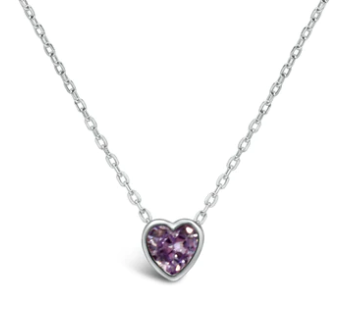 Bezel Heart | June Alexandrite