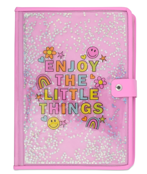 Enjoy little Things Sticker Storage Book