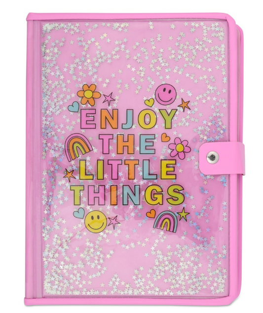 Enjoy little Things Sticker Storage Book