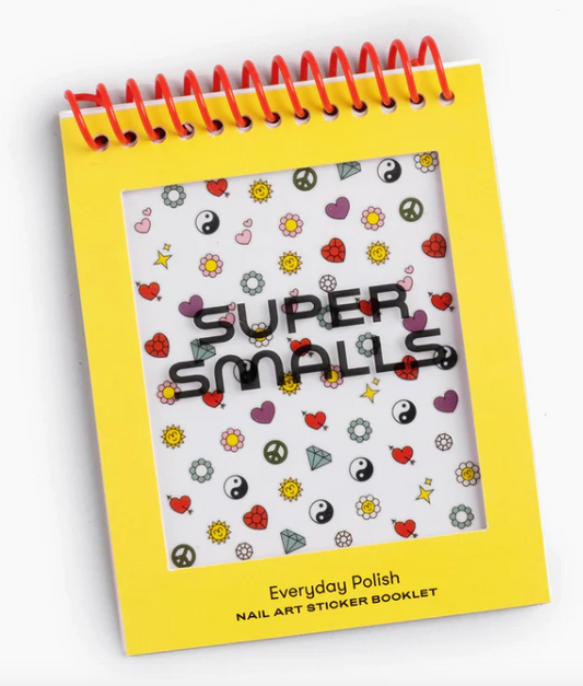 Everyday Polish Nail Art Sticker Booklet