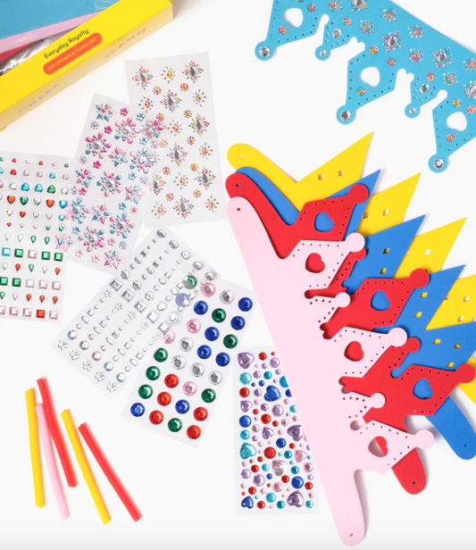 Everyday Royalty DIY Crown/Tiara Kit