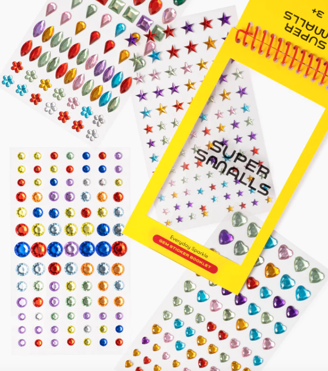 Everyday Sparkle Sticker Book