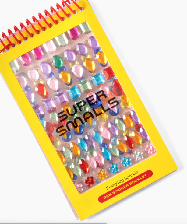 Everyday Sparkle Sticker Book