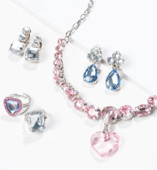 Big Presentation Mega Jewelry Set