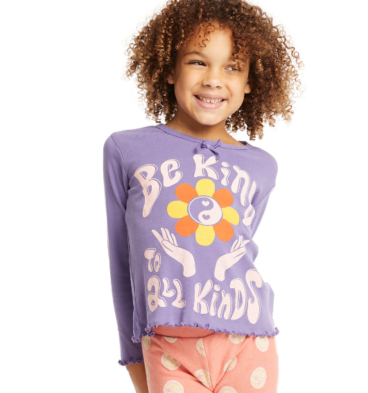 Be Kind Long Sleeve Top