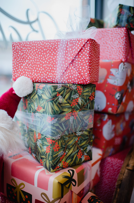 2023 Holiday Gift Wrap Donation Benefitting Shanerock