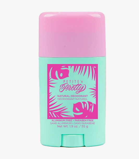 Petite n Pretty Natural Deodorant