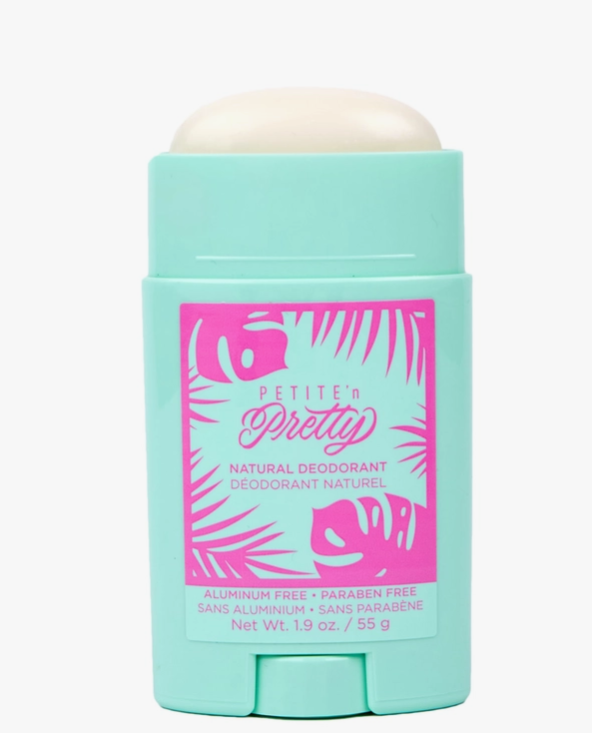 Petite n Pretty Natural Deodorant