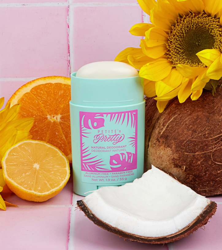 Petite n Pretty Natural Deodorant