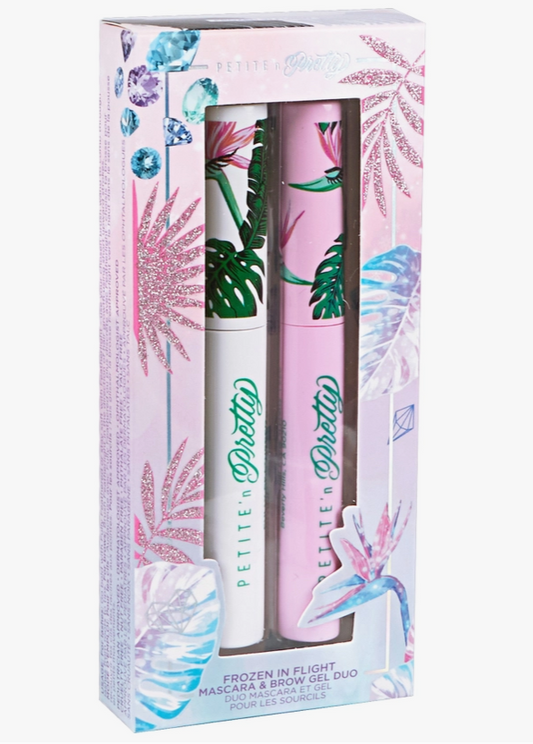 Frozen in Flight Mascara & Brow Gel