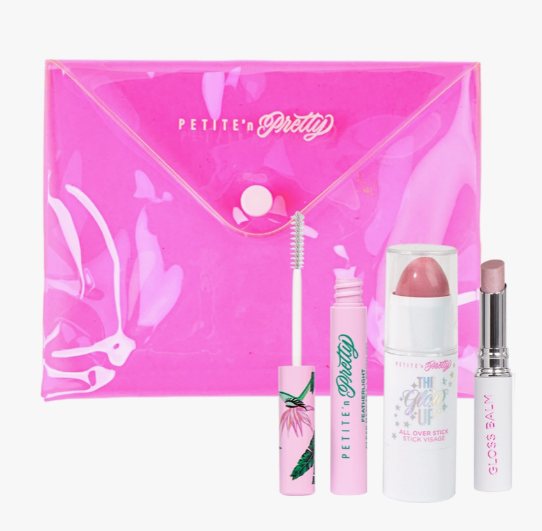 Dream in Pink Makeup Set