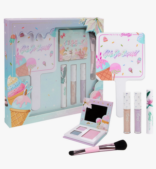 So Much Yum Makeup Kit