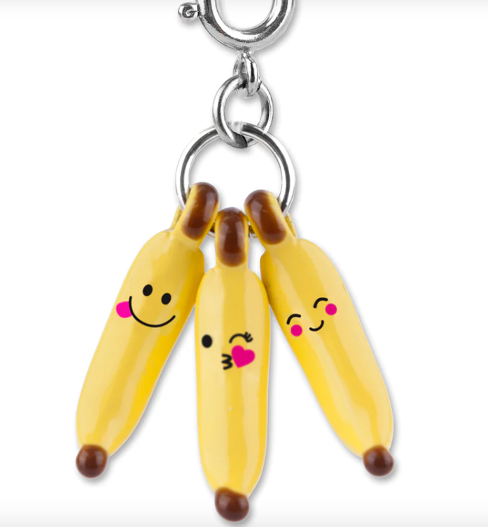 Banana-Moji Charm