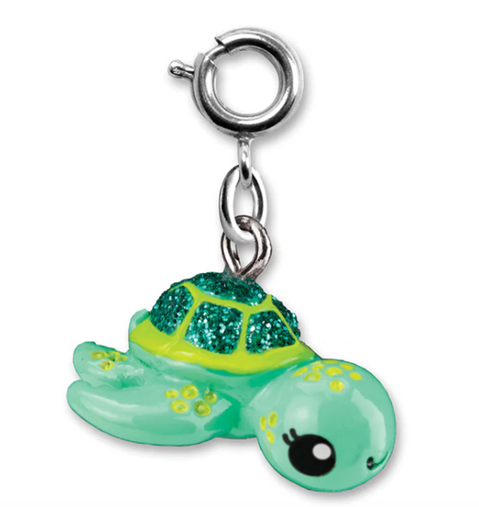 Baby Sea Turtle Charm