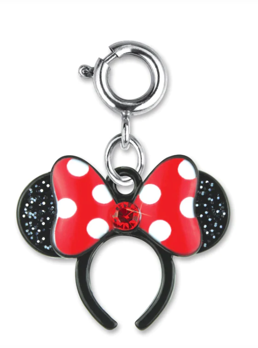 Minnie Ears Headband Charm