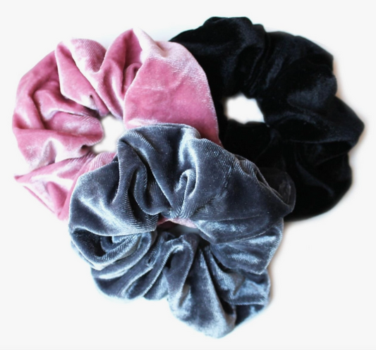 Must Have Velvets Scrunchie Pack