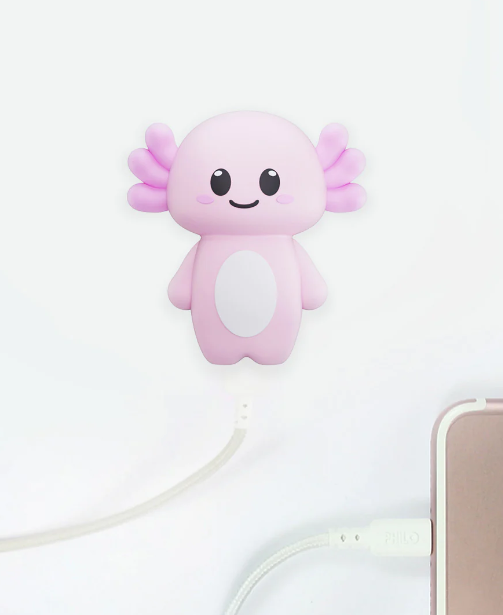 Axolotl Power Bank