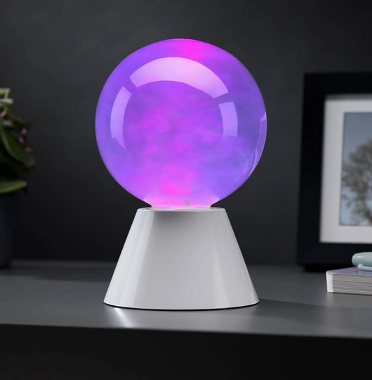 Sensory Color Changing Aurora Cloud Globe