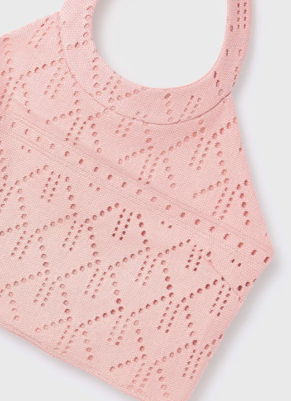 Tulip Crochet Halter | 6025