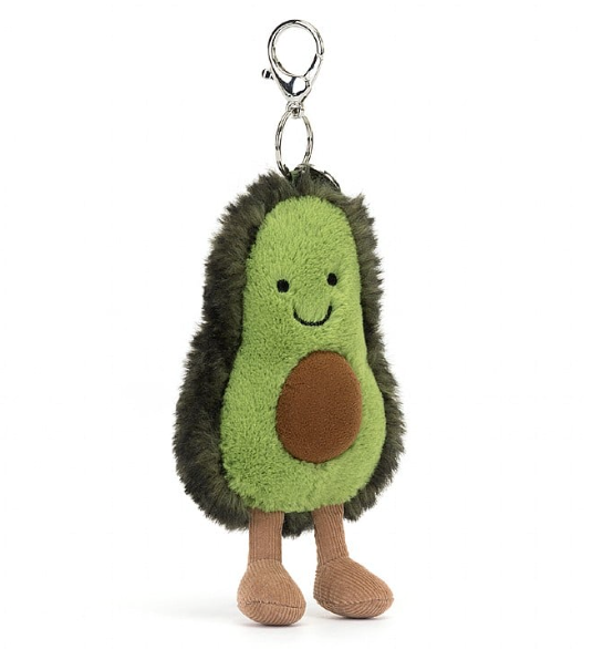 Amuseable Avocado Bag Charm