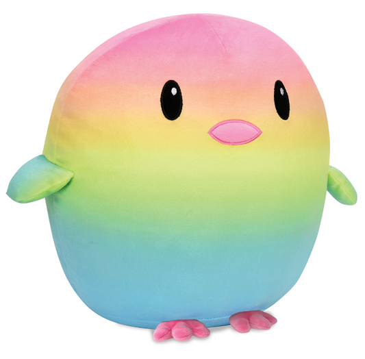 Pretty Bird Plush