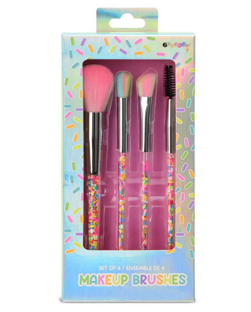 Sprinkles Eye Makeup Brushes Set