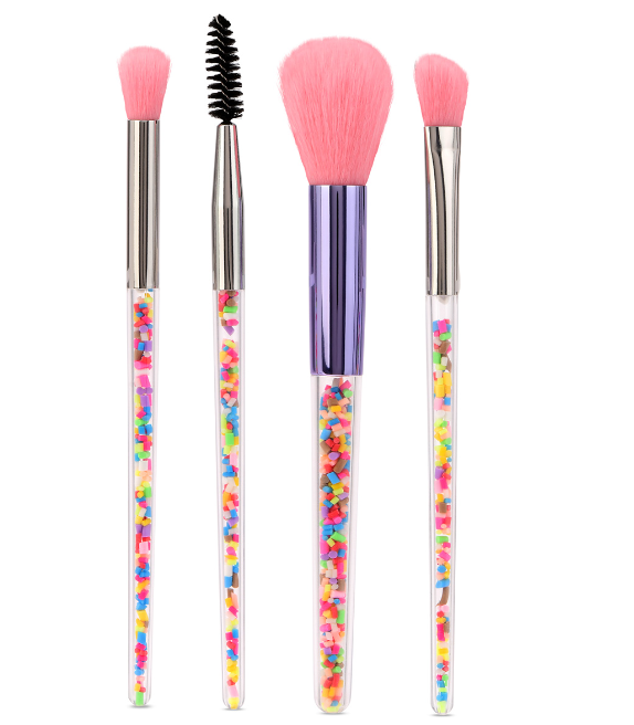 Sprinkles Eye Makeup Brushes Set