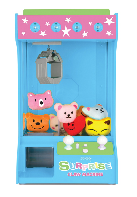 Surprise Claw Machine