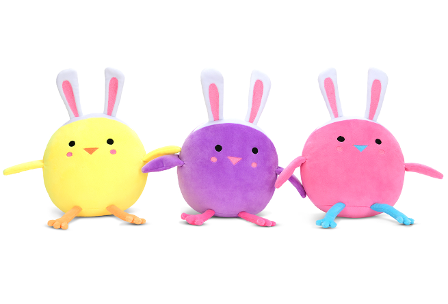 Bunny Chicks | Pink