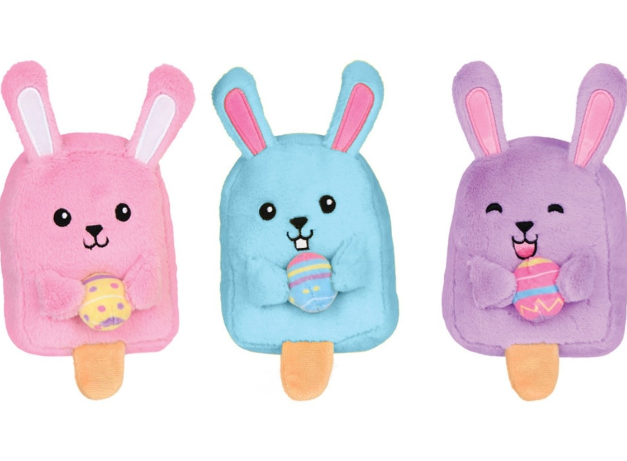 Bunny Pops | Blue