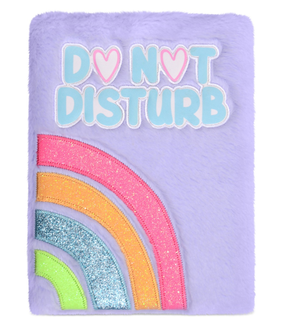 Do Not Disturb Journal