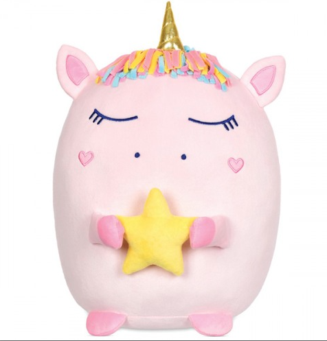 Unicorn Dreams Fleece Plush