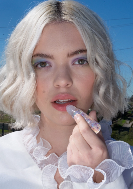 Party Glitter Lip Gloss