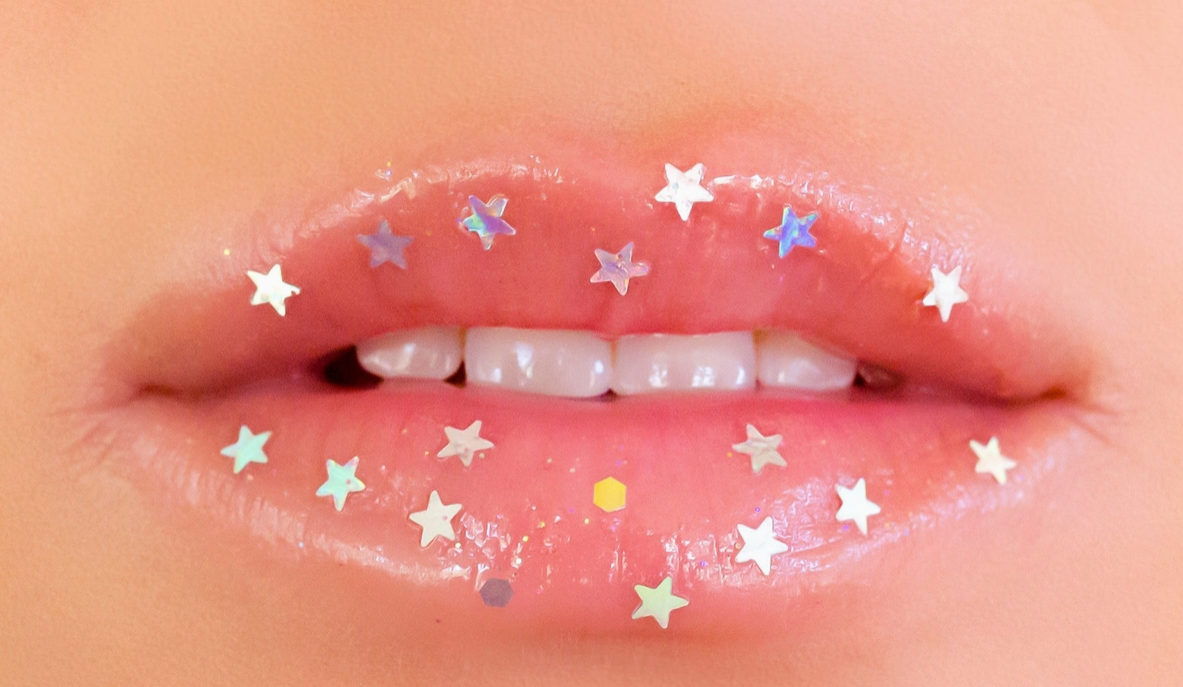 Party Glitter Lip Gloss
