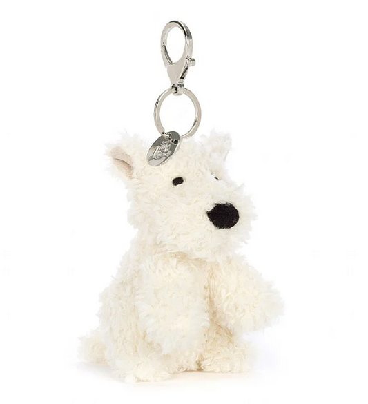 Munro Scottie Dog Bag Charm