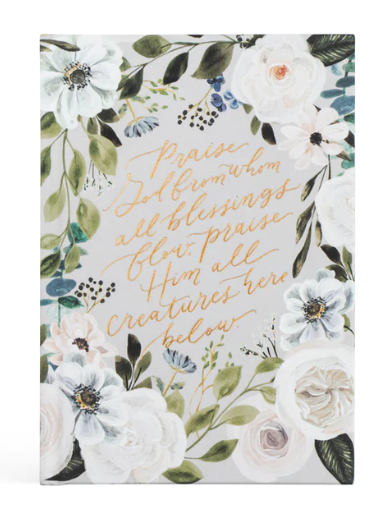 Hosanna Revival Notebook | Victoria Theme