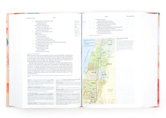 ESV Study Bible | Malory Hollow Theme