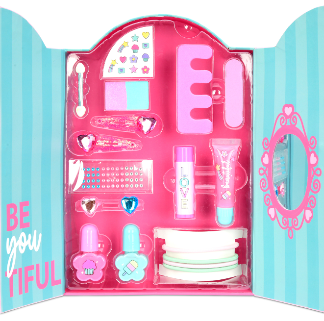 Wardrobe Beauty Set
