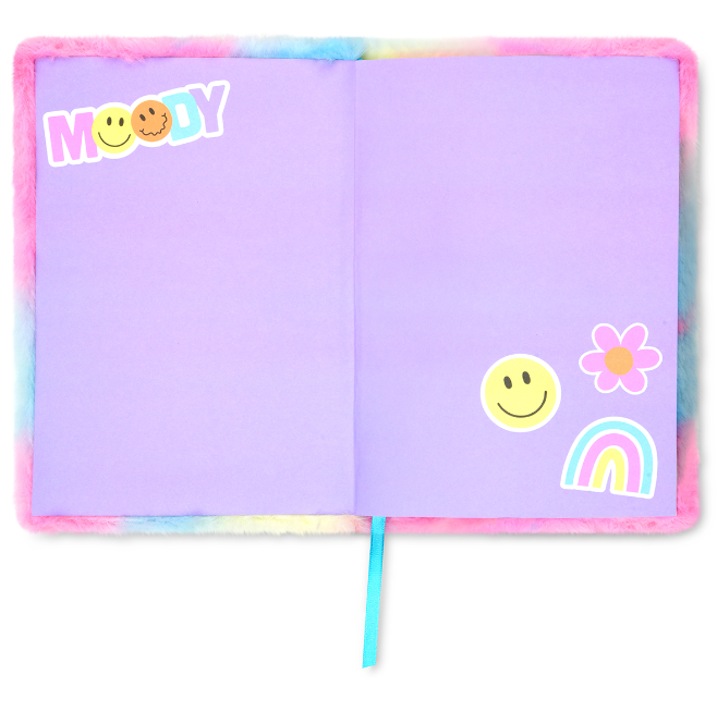 Moody Furry Journal