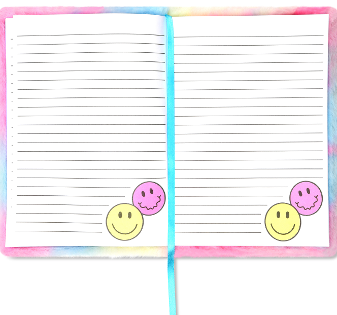 Moody Furry Journal