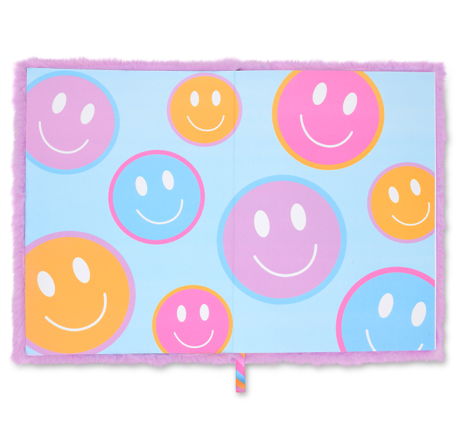 Choose Happy Furry Journal