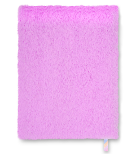 Choose Happy Furry Journal
