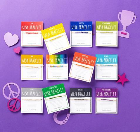 Good Fortune Wish Bracelet
