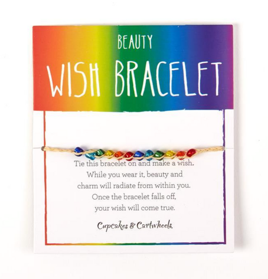 Beauty Wish Bracelet