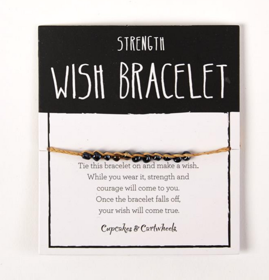 Strength Wish Bracelet