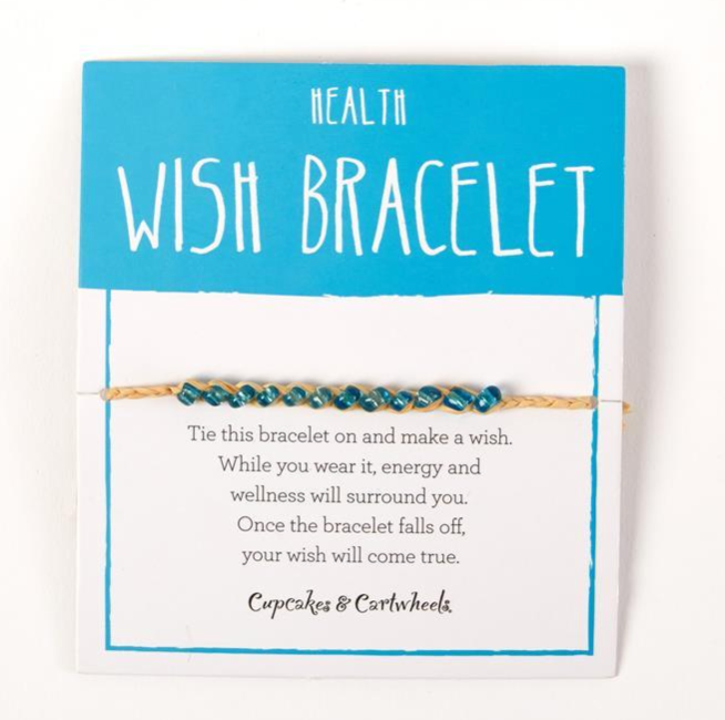 Health Wish Bracelet