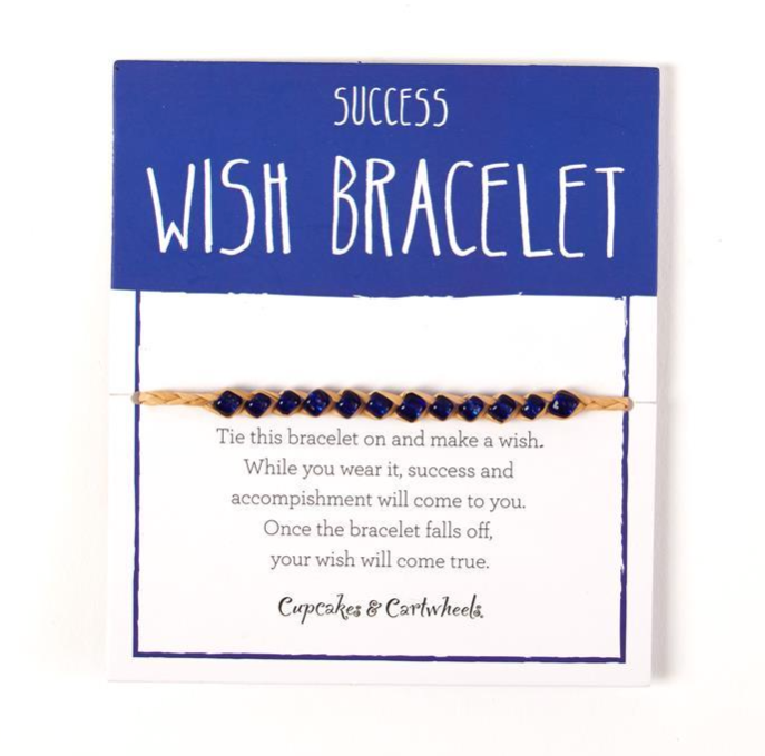 Success Wish Bracelet