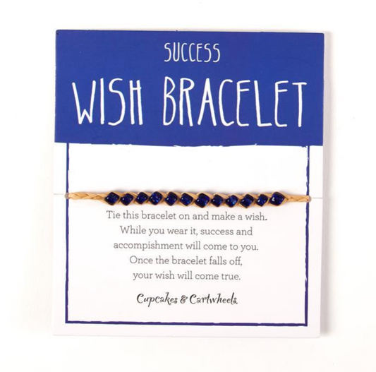 Success Wish Bracelet