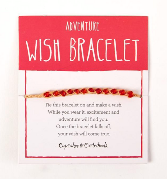 Adventure Wish Bracelet