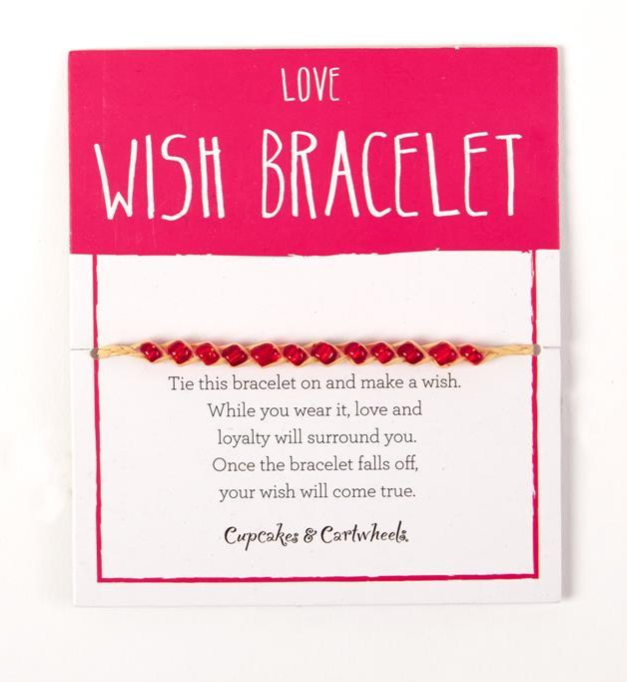 Love Wish Bracelet